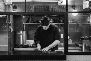 Eduardo Guerrero, del restaurante Adaly