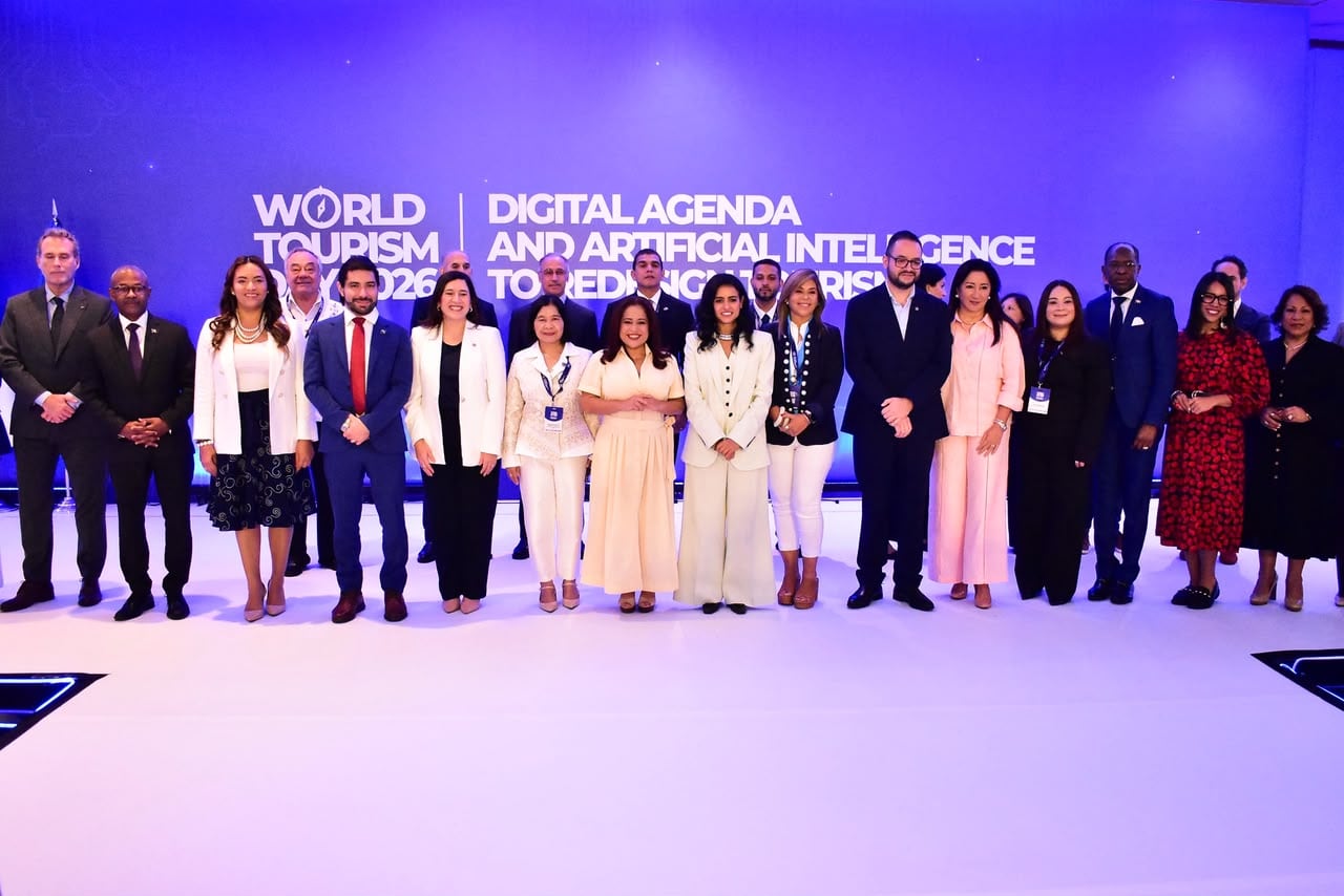 El Salvador inauguró el Día Mundial del Turismo 2026 con foco en la Inteligencia Artificial