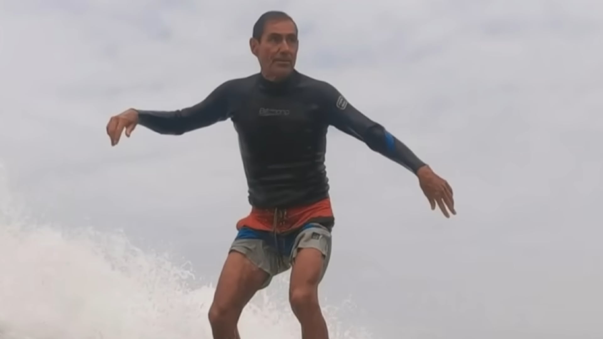 Surfista pierde la vida en la Costa Verde tras sufrir un paro cardíaco| Panamericana