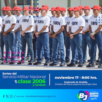 Jóvenes de 18 años y