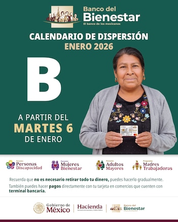 El pago se realiza de