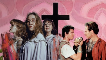 De ‘Ben-Hur’ a ‘La Mesías’: