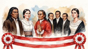 ¿Quiénes fueron los próceres de la Independencia del Perú?