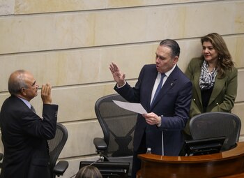 Bogotá. Mayo 20 de 2025.