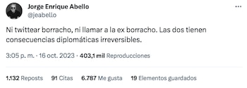 Jorge Enrique Abello realizó una