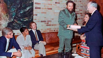 Interferon de Cuba en Nicaragua para el coronavirus