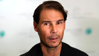 Nadal: "Los normal es que