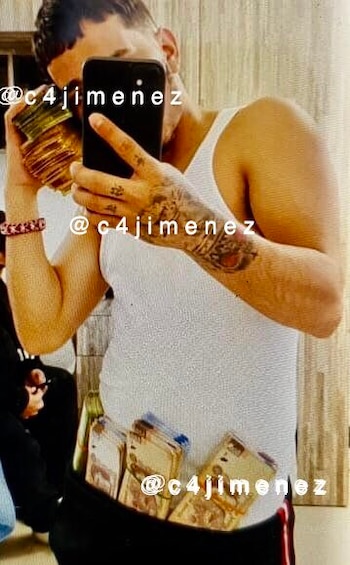 Durante la noche de este