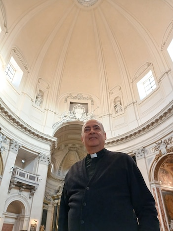 EL ÓPTICO DEL PAPA FRANCISCO