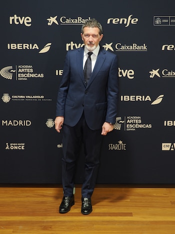 El actor Antonio Banderas, en una fotografía de archivo (Claudia Alba / Europa Press)