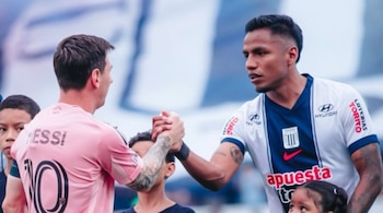 Cristian Carbajal fue titular en