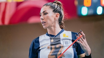 Julieta Lazcano se prepara para volver a las canchas y revela propuestas: “Estoy entrenando, hay algunas cosas en mente”