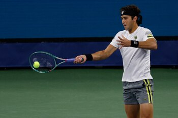 Tomás Etcheverry venció a Camilo