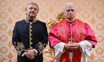 Durante la audiencia privada, se