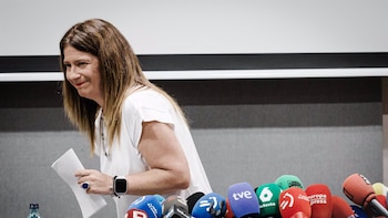 Leire Díez rechaza que la UCO acceda a sus llamadas y mensajes entre 2020 y 2025 al considerar que es un periodo muy superior al de los hechos investigados