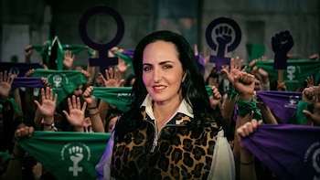 María Fernanda Cabal lanzó fuerte pulla al confesar si es feminista o no: “La izquierda todo lo que toca lo pudre”