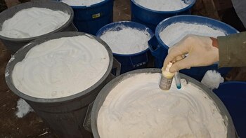 En la frontera entre Ecuador