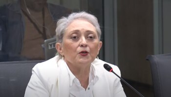 Patricia Navarro ha defendido desde el inicio su decisión de realizar las grabaciones, mientras la representación de Chaves sostiene que fueron efectuadas sin autorización.