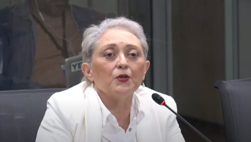 Patricia Navarro ha defendido desde el inicio su decisión de realizar las grabaciones, mientras la representación de Chaves sostiene que fueron efectuadas sin autorización.