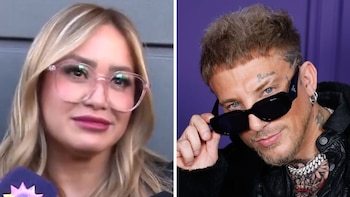 El Polaco contó que Karina La Princesita está de novia y ella reaccionó: “No le doy importancia a lo que dice”