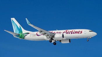 Nacimiento en pleno vuelo: una pasajera de Caribbean Airlines dio a luz rumbo a Nueva York y buscaron nombre para el bebé