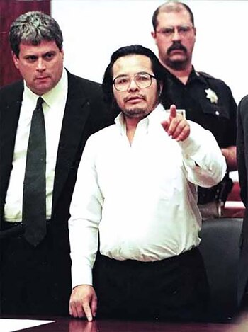 Angel Maturino Resendiz luego de