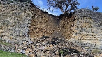 Kuelap Archaeological Complex was declared