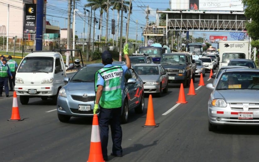La capital reunió 874 siniestros en siete días y quedó muy por encima del resto del país, en una semana con 1.348 casos, 41 lesionados y un balance anual de 578 muertes. (Imagen de cortesía)