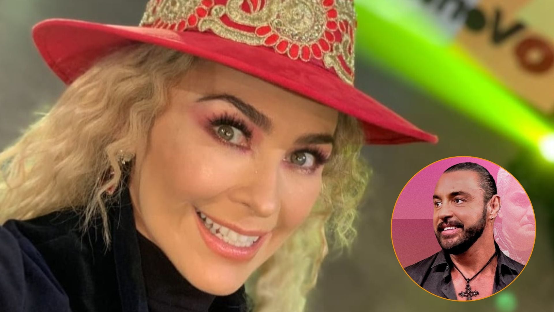 Latin Lover destapó los detalles de la salida de Aracely Arámbula de