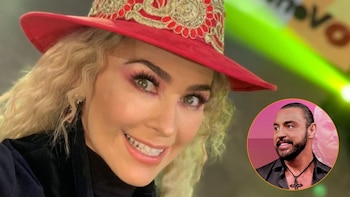 Latin Lover revela el supuesto motivo por el que Aracely Arámbula salió de “Perfume de Gardenias”