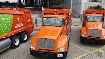 Crisis de basuras en Medellín: