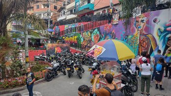 "Medellín fue la más violenta