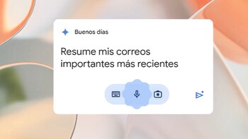 Gemini está disponible a través Google Play Store para los dispositivos Android y no requiere de ninguna suscripción. (Google)