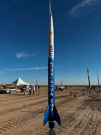 ITBA Rocketry Team