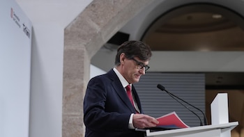 Illa y Azcón trasladan el "apoyo y solidaridad" de Cataluña y Aragón con Colombia tras el terremoto