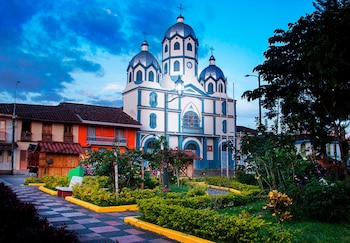 El municipio tiene una población