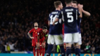 Escocia quiere otra victoria para