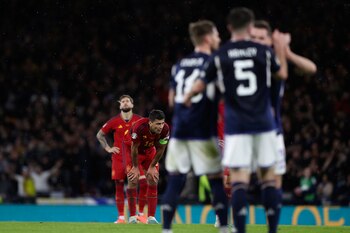 Rodri lamenta la derrota de