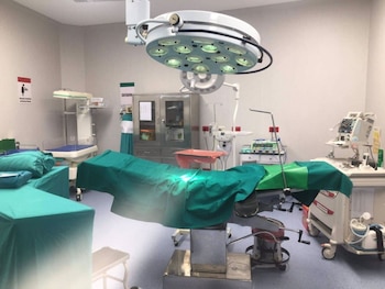 Joven enfermera murió por hacerse