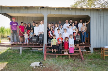 El aula satélite N° 3