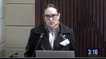 Marta Juanita Villaveces, viceministra técnica