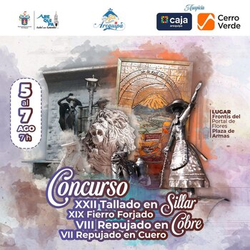 Concurso de Tallado en sillar,