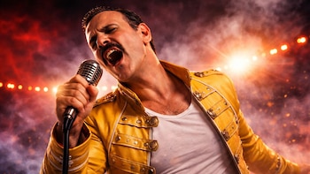 Dr. Queen revive la magia de Queen con un show único en el Teatro Jorge Eliécer Gaitán de Bogotá