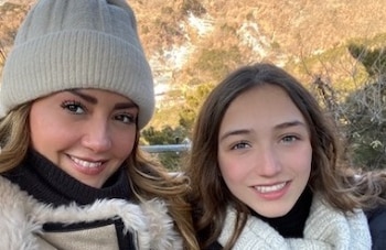 (Foto: Instagram de Andrea Legarreta)