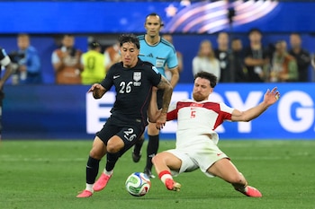 Mundial 2026 - Turquia - Estados Unidos