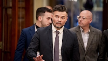 Rufián cree que el DAO