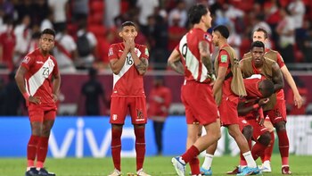 Luis Advíncula y Alex Valera fallaron sus respectivos penales.