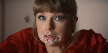 (Foto: Captura de Pantalla de video de YouTube: Taylor Swift)