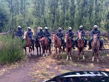 Mapuches impidieron el acceso a