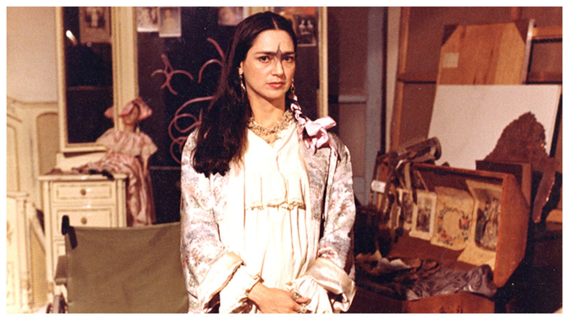 (Frida Naturaleza Viva)